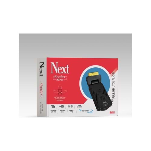 Next Brother HD Plus