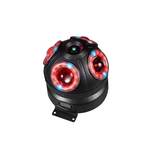 HEPU LED LASER DİSKO TOPU FB-4130