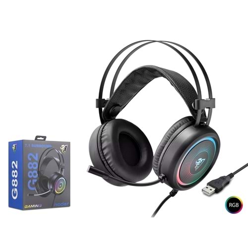 Hadron G882 Gaming Kulaklık 7.1 Usb