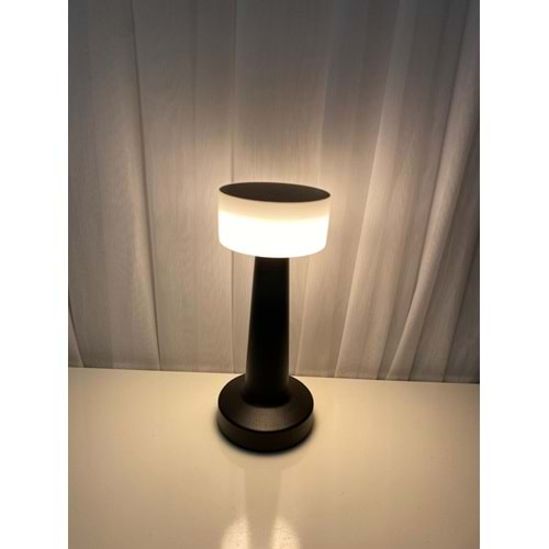 GVN-162-D Dokunmatik Şarjlı Masa Lambası