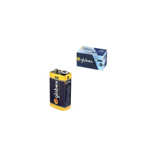 Globex GX-0109 9V Pil