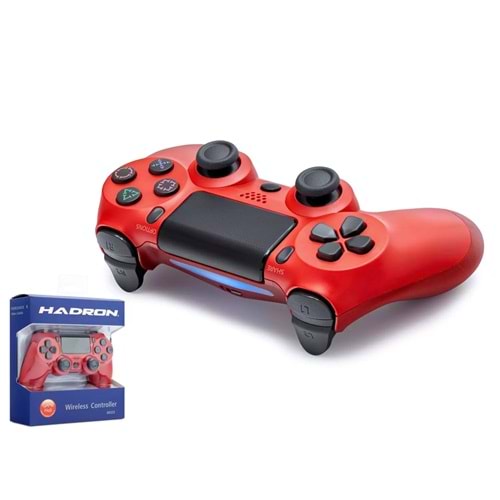 HADRON HD323K PS4 GAMEPAD KIRMIZI