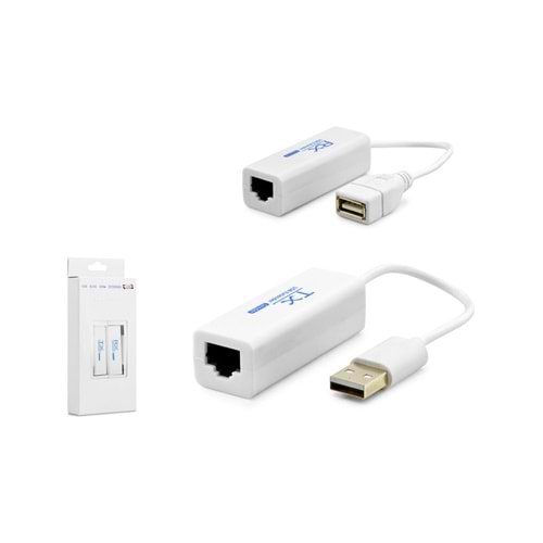 HADRON HDX1346 USB EXTENDER 200MT