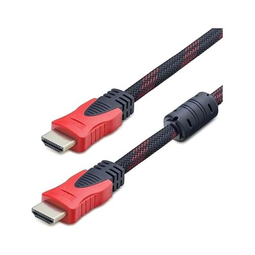 HADRON HDX2002 5 METRE HDMI KABLO ÖRGÜLÜ