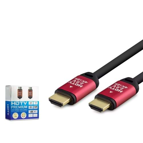 HADRON HDX2036 20METRE HDMI KABLO 4K KUTULU PVC