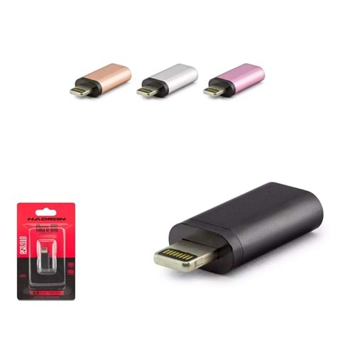 Hadron Hdx5052 Lightning To Type-C F Çevirici Çok RenkliHadron Hdx5052 Lightning To Type-C F Çevirici Çok RenkliHadron Hdx5052 Lightning To Type-C F Çevirici Çok RenkliHadron Hdx5052 Lightning To Type-C F Çevirici Çok Renkli