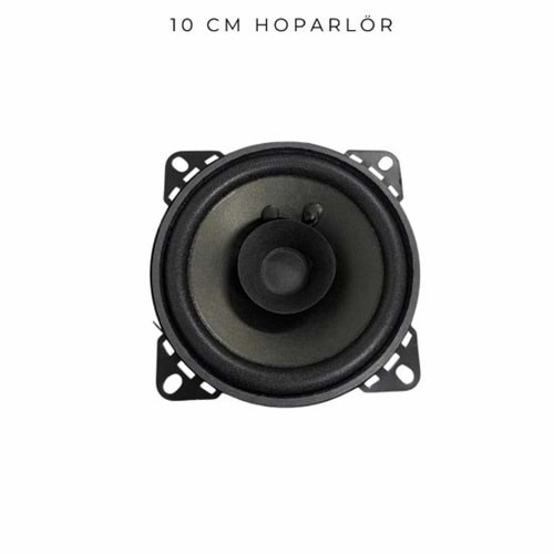 HOP0010 10CM HOPARLÖR