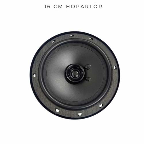 HOP0016 16CM HOPARLÖR