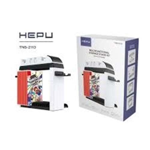 HEPU PS5 OYUN KOLU ŞARJI VE STAND TNS-2113