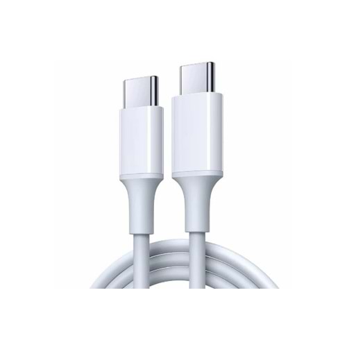 HEPU HP-433 Royal Type-C to Type-C Kablo – Hızlı Şarj ve Veri Aktarımı (1 Metre)
