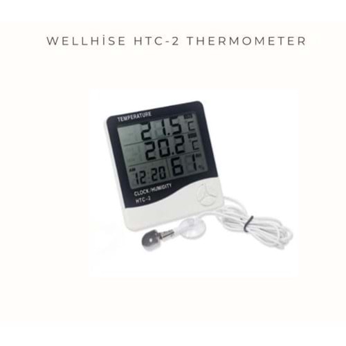 HTC-2 TERMOMETRE