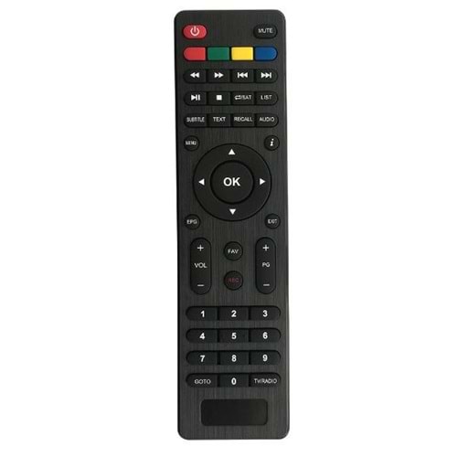 HY 8500Uydu Kumandası BOTECH PIKO MODELLERİ