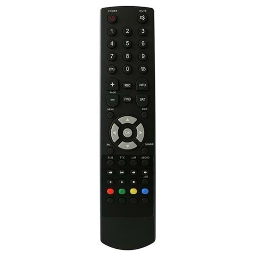 HY 8511 ARNİX MİNİ HD-STARCOM Uydu Kumandası