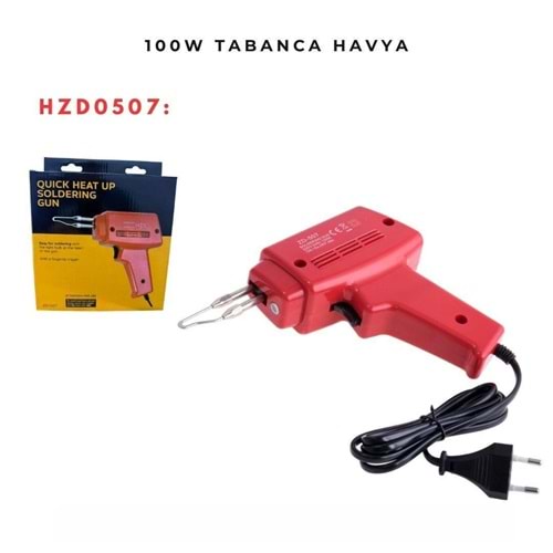 100W TABANCA HAVYA