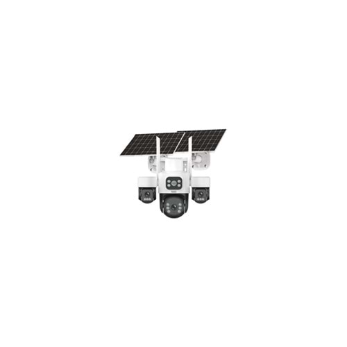 Inox -X13 3lens 4g Esim Solar Kamera