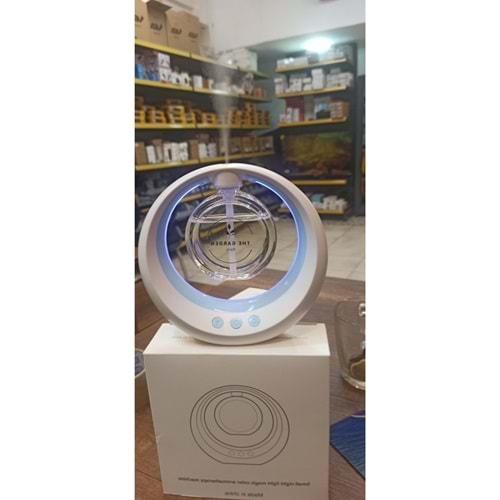 Akıllı Aromaterapi Makinesi Oda Spreyi Arıtma Otomatik Püskürtücü Uçucu Yağ Parfüm Difüzör Oturma Odası Tuvalet Koku Giderici