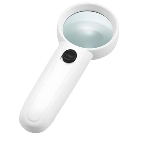 ClassMG 18 5X LED’li El Büyüteci