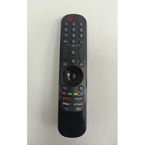 SHOWMAX MR-22GA-B LG SES KOMUTLU-AİR MOUSE SİHİRLİ KUMANDA NETFLİX-PRİME VİDEODİSNEY-RAKUTEN TV-MOVİES TUŞLU