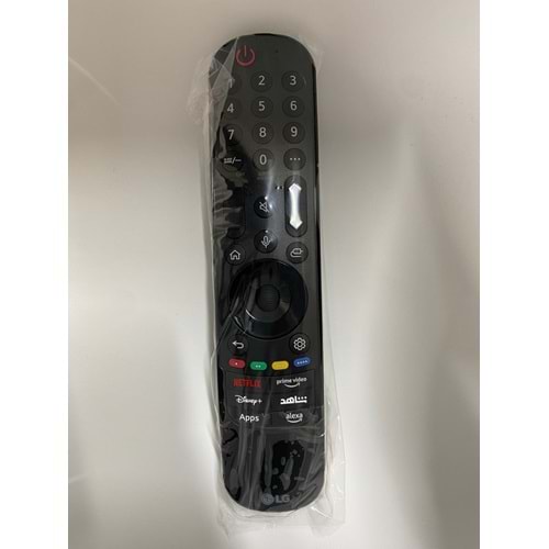 MR-24GA LG AIR MOUSE SES KOMUTLU SİHİRLİ KUMANDABEYAZ KUTU
