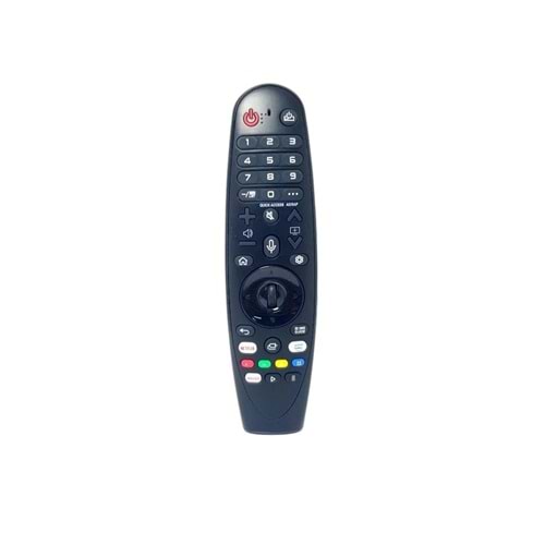 HUAYU MR20GA LG AIR MOUSE SES KOMUTLU SİHİRLİKUMANDA KIRMIZI KUTU