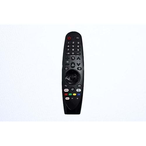 EUROBOX MR20-IR-RC LG SES KOMUT-AIR MOUSE YOK SİHİRLİ KUMANDA