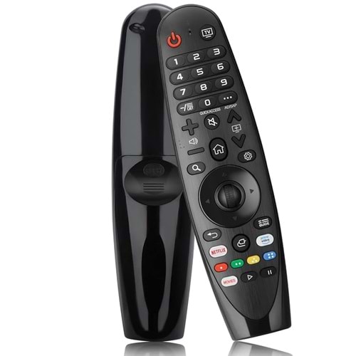 HUAYU MR20GA LG AIR MOUSE SES KOMUTLU SİHİRLİKUMANDA KIRMIZI KUTU