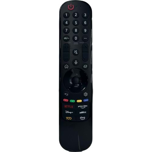 HUAYU MR23GA LG AIR MOUSE SES KOMUTLU SİHİRLİKUMANDA