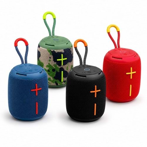 JRL BOOMS350 Su Geçirmez Taşınabilir Bluetooth Hoparlör