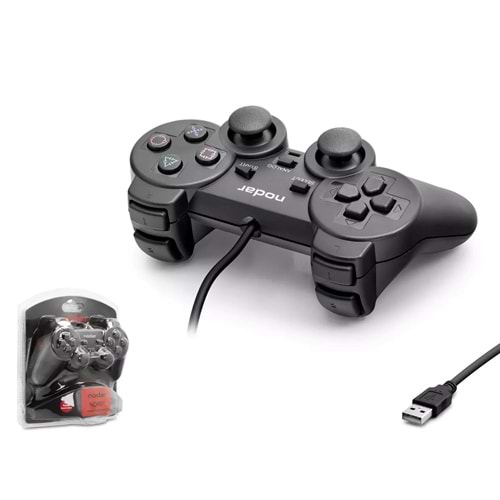 Nodar Nd401 Pc Usb Gamepad Siyah