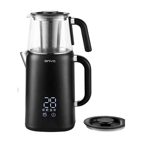 Onvo OVTM01 Isı Ayarlı Çay Makinesi