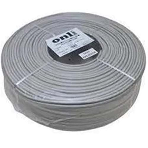 ONLİ 2+1 1x0.50mm² MİNİ COAX 2x0.50mm² (CCA)