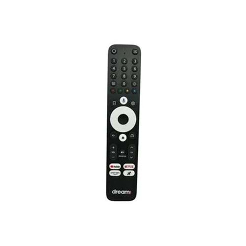 ORJ-0041-V NOVA ANDROID TV BOX ORJİNAL LOGOLU KUMANDA (SES KOMUT VAR)