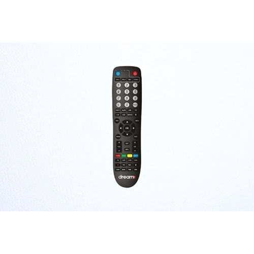 ORJ-1300-A DREAMSTAR MASTER PLUS IPTV ORJİNAL LOGOLU KUMANDA