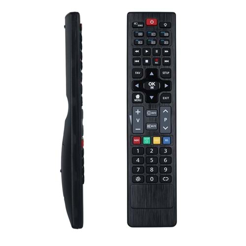 EUROBOX OTV0175 SUNNY-AXEN 3D TUŞLU LCD TVKUMANDA