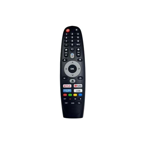 EUROBOX OTV0402 ALTUS STRONG ONVO GOOGLE TV KUMANDA (SES KOMUT YOK)