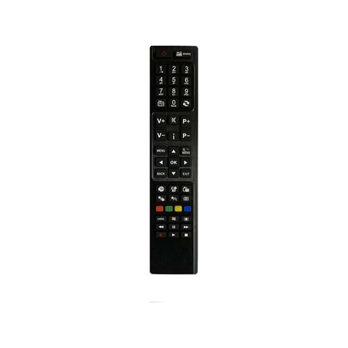 EUROBOX OTV1112 VESTEL SİYAH BÜYÜK KALIP LCD