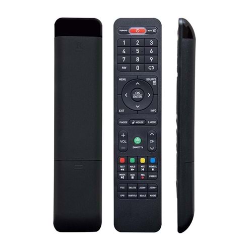 EUROBOX OTV2200-B ONVO SABA NORDMENDE MORİOLCD TV KUMANDA