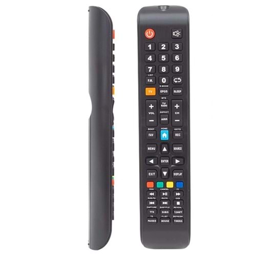 EUROBOX OTV3333 SKYTECH HOME TUŞLU TV KUMANDA