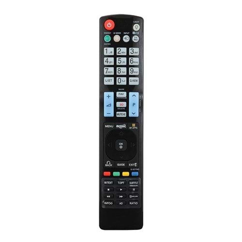 EUROBOX OTV9801 LG 3D RM-L999+1