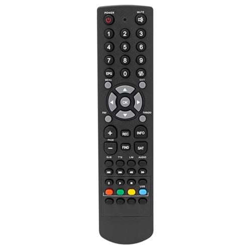 AMSTRAD LEON-DREAMSTAR MİNİ STARCOM HD İP TV KUMANDA