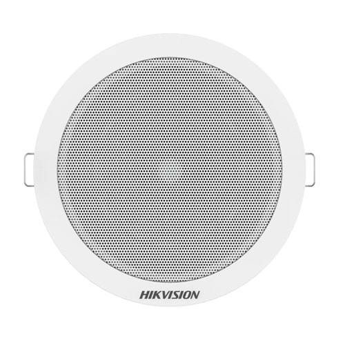 HİKVİSİON DS-QAE0206G1-V 6W ANALOG ASMA TAVAN HOPARLÖR