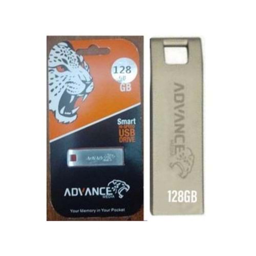RQF-128 ADVANCE 128 GB USB FLASH DRIVER