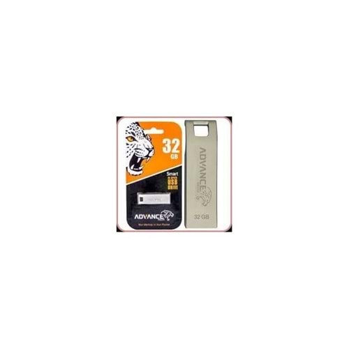 RQF-32 ADVANCE 32 GB USB FLASH DRIVER