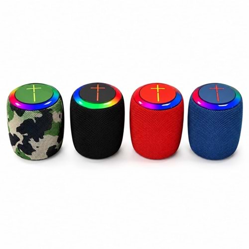JRL S320 Su Geçirmez Taşınabilir Bluetooth Hoparlör