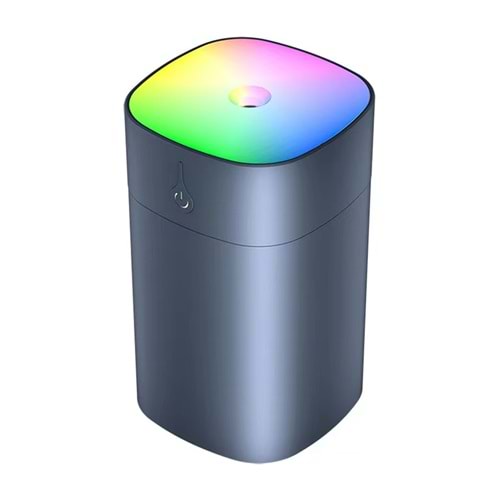 Difüzör Ultrasonik Hava Nemlendirici Buhar Makinesi ve Aroma Difüzörü