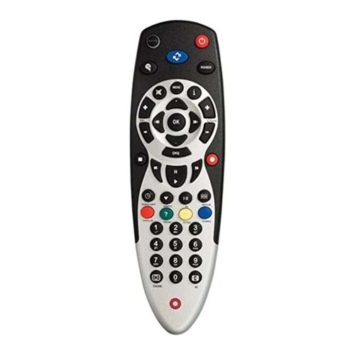 SHOWMAX SH0085 DİGİTÜRK PLUS SİYAH KUMANDA