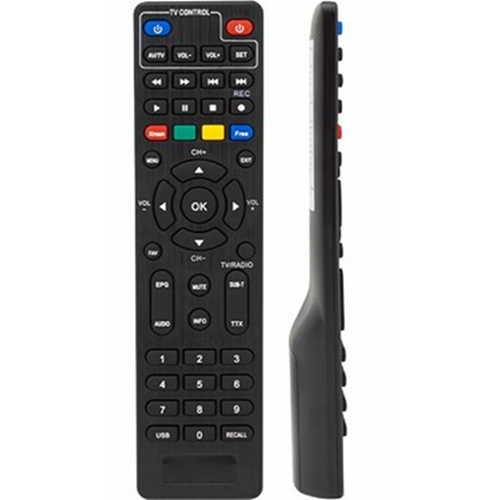 SHOWMAX SH-3801 SUNGATE VİPSTAR PLUS-VİPTECH HD KUMANDA