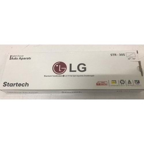 LG 50 INC TV SABİT LCD TV DUVAR ASKI APARATI