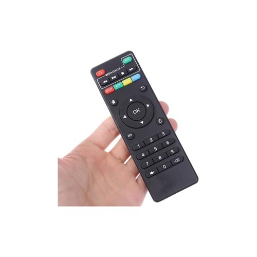 SHOWMAX SH0010 H96 MAX ANDROİD AKILLI KUMANDA