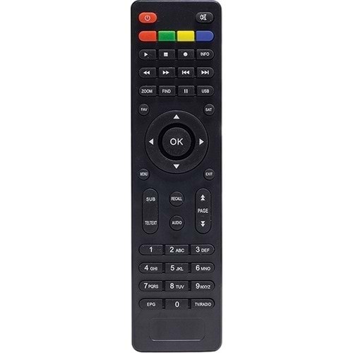 SHOWMAX SH0117 BOTECH 500 HD PLUS-MAGBOX MİNİ HD KUMANDA